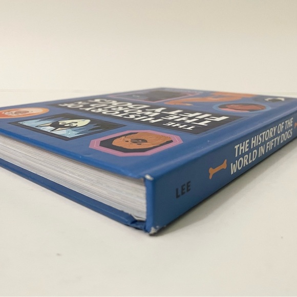 The History of the World in Fifty Dogs Mackenzi Lee - Picture 6 of 16